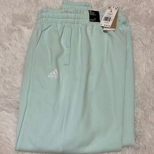 adidas Women's Studio Fleece Pants